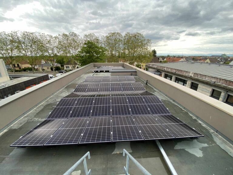 Réalisation toiture Alsa Roof & Sun