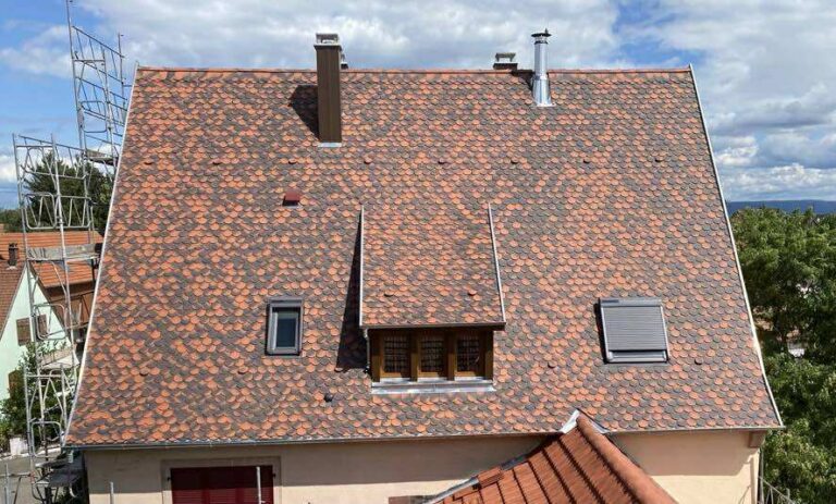 Réalisation toiture Alsa Roof & Sun