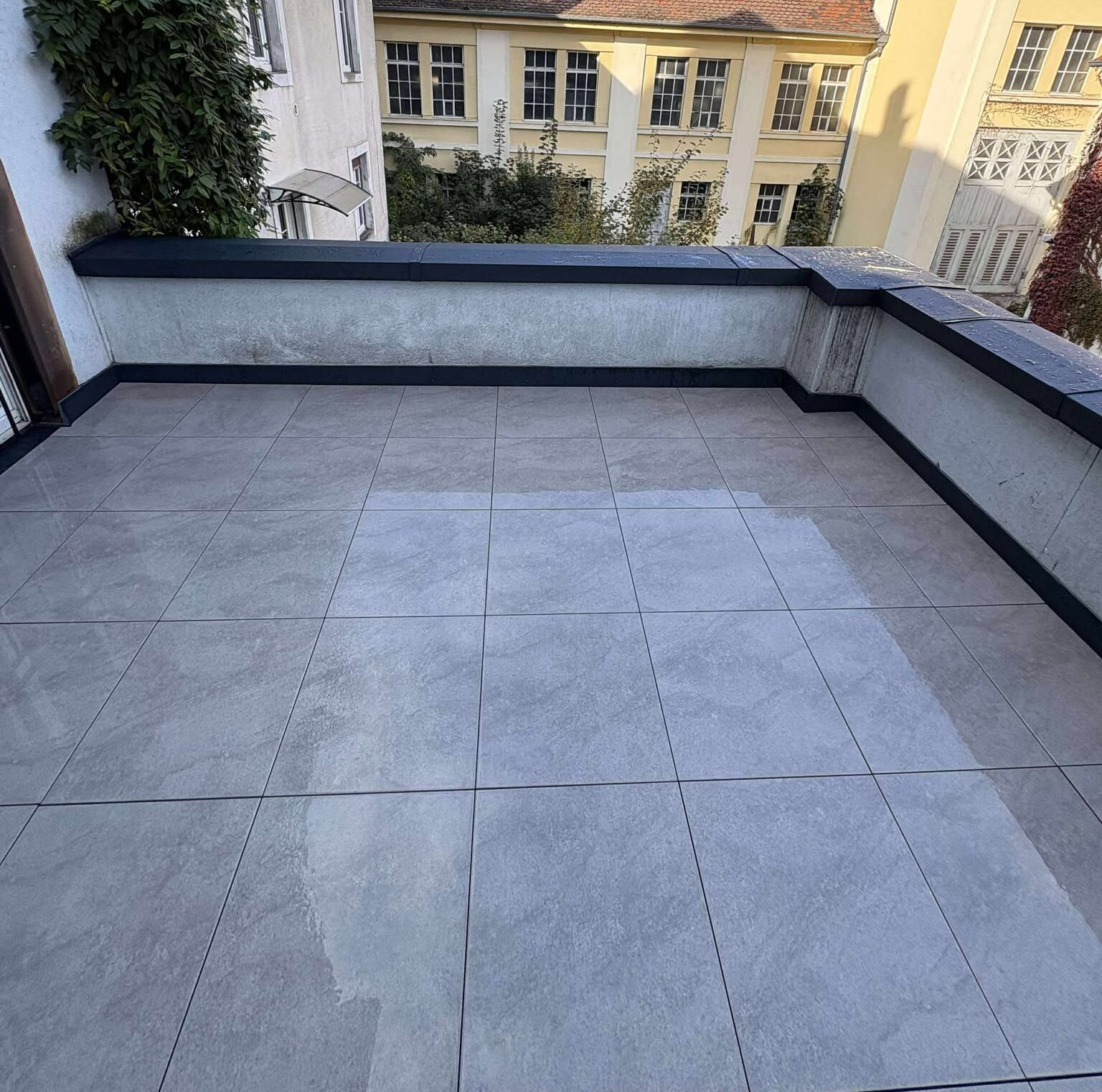 Terrasse & étanchéité à froid