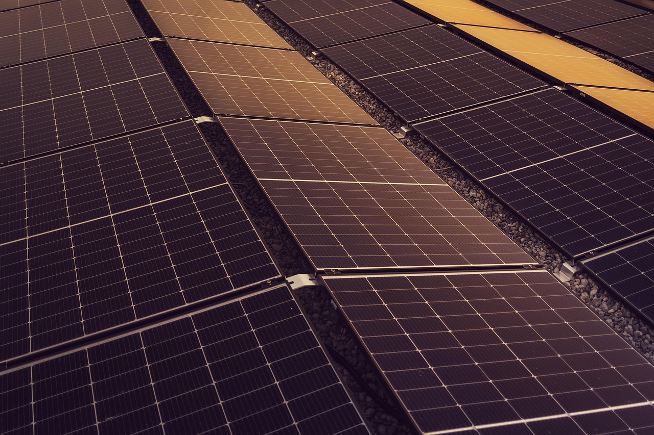 Installations photovoltaïques